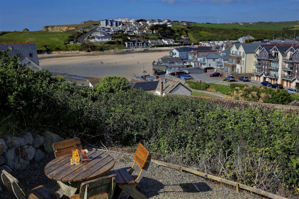 Surrounding area – Sure Hotel Collection by Best Western Porth Veor Manor Hotel