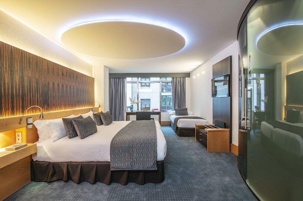 Foto de una habitación de Hotel Starc by Pierre &amp;amp; Vacances Premium