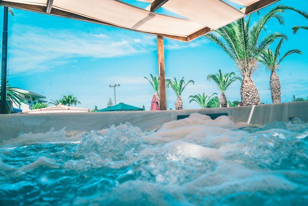 Foto de los servicios de Morfeas Hotel