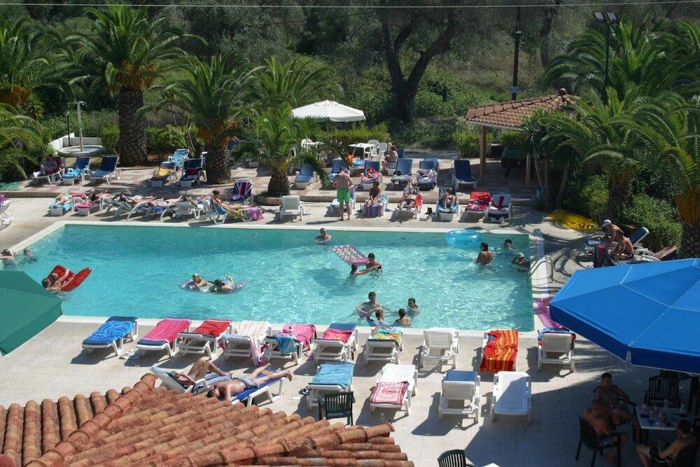 Foto de los servicios de Morfeas Hotel
