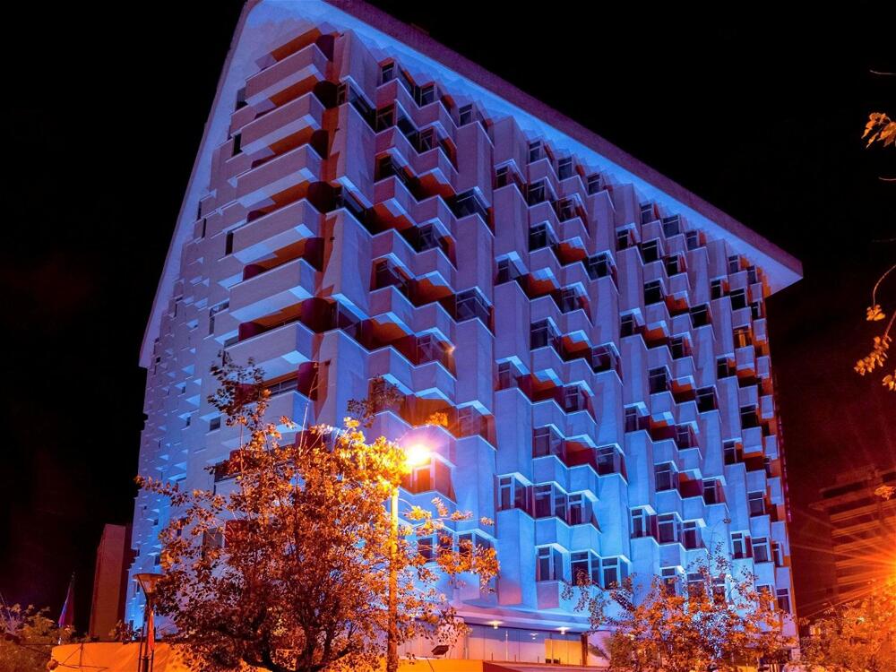 Foto general de Hotel Mercure Alameda Quito
