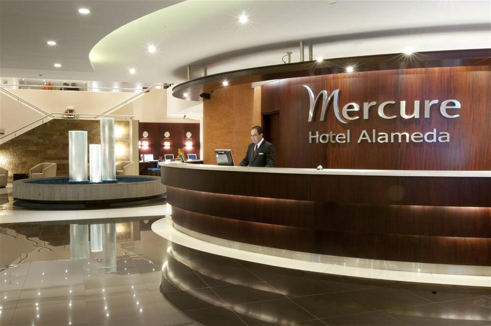 Foto general de Hotel Mercure Alameda Quito