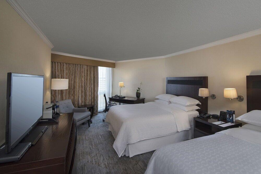 Foto de una habitación de Hotel Sheraton Santo Domingo