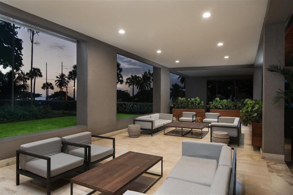 Foto de las zonas nobles de Hotel Sheraton Santo Domingo