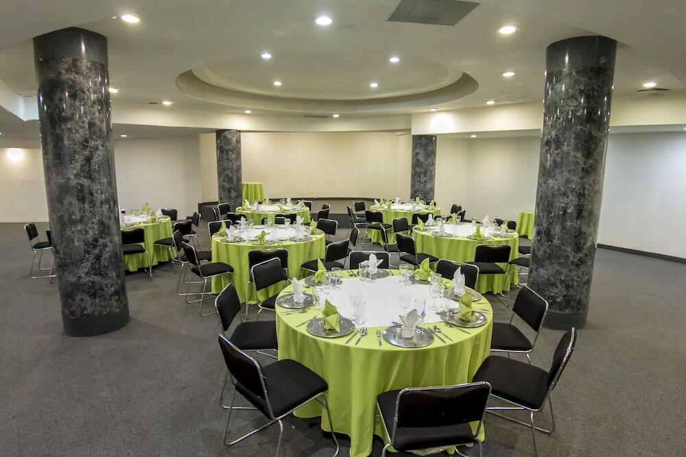 Foto de los servicios de Hotel El Diplomatico