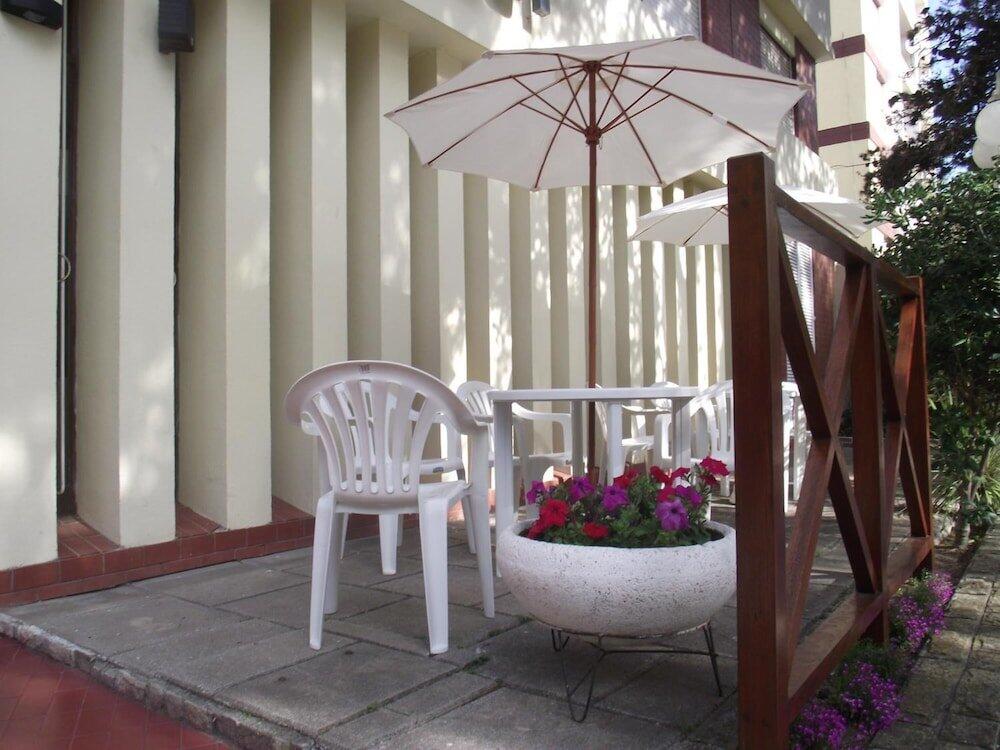 Foto de una habitación de Hotel Resi San Bernardo