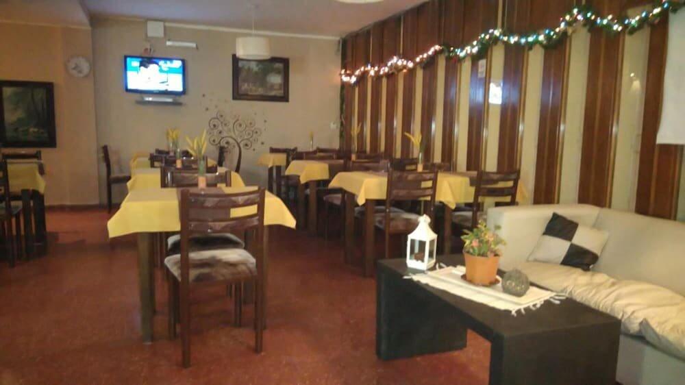 Foto de restauración de Hotel Resi San Bernardo