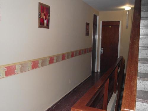 Foto de una habitación de Hotel Resi San Bernardo