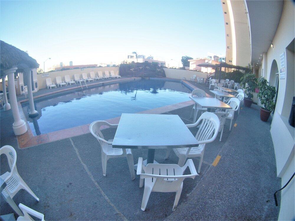 Foto del exterior de Hotel Hacienda Mazatlán sea view