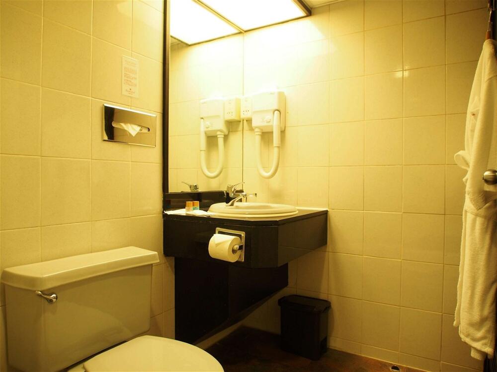 Foto del baño de Best Western Plus Hotel Kowloon