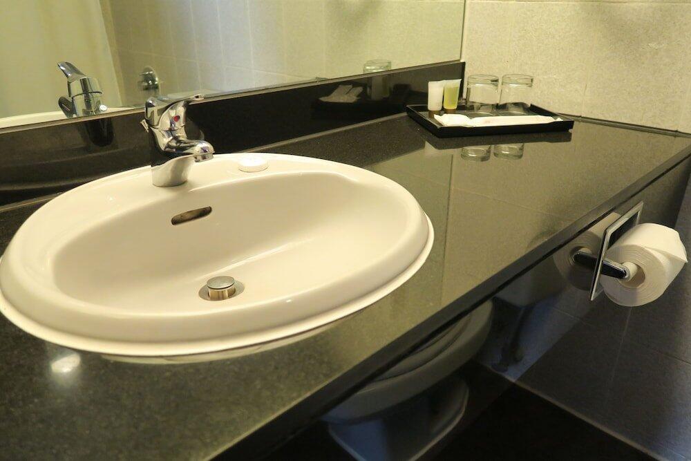 Foto del baño de Best Western Plus Hotel Kowloon