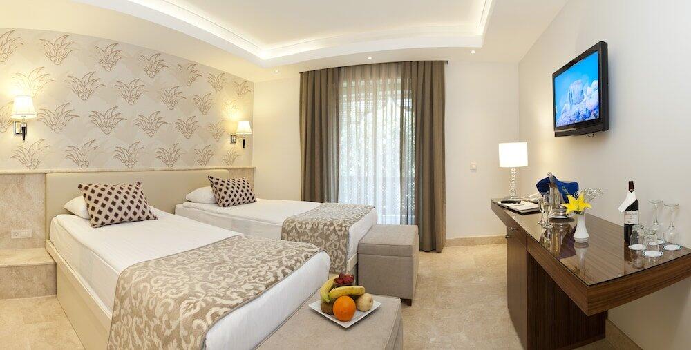 Foto de una habitación de Complejo Ali Bey Club Manavgat