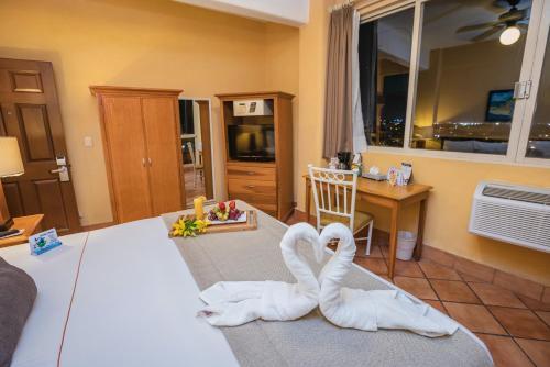 Foto de una habitación de Best Western Posada Freeman