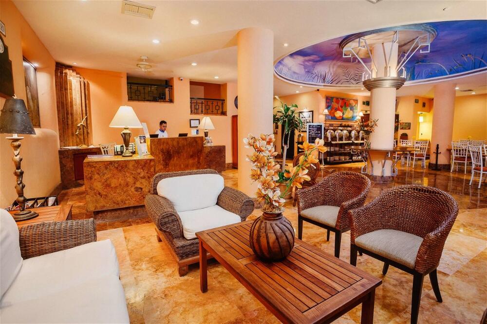 Foto de las zonas nobles de Best Western Posada Freeman