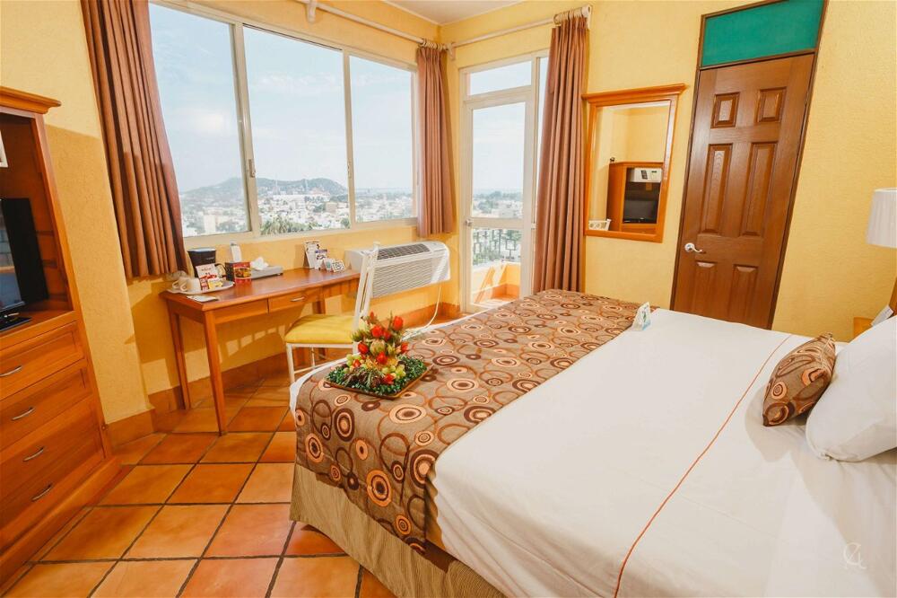 Foto de una habitación de Best Western Posada Freeman