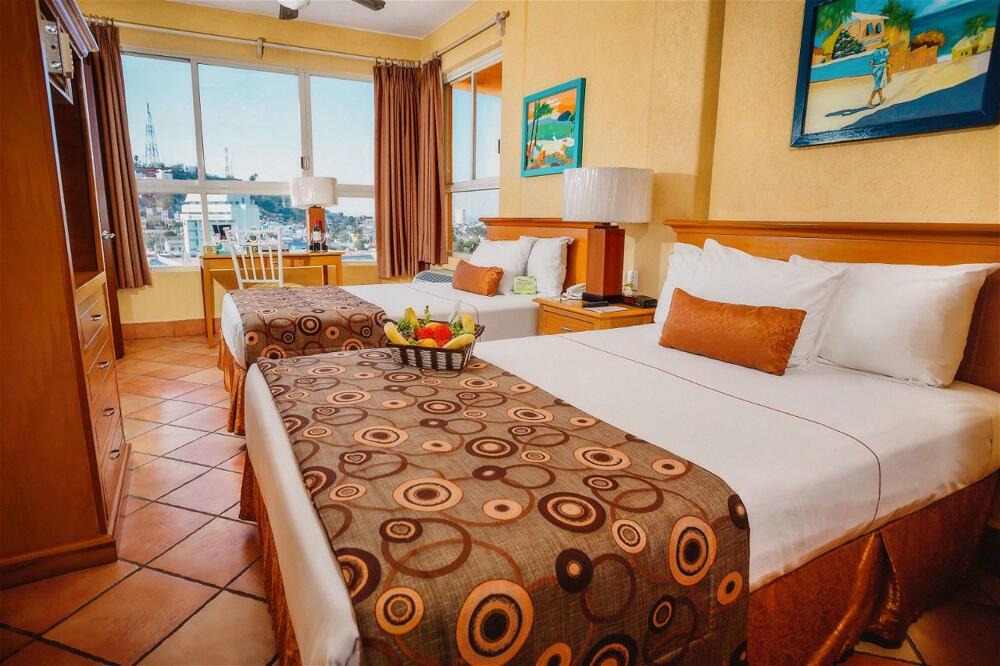 Foto de una habitación de Best Western Posada Freeman