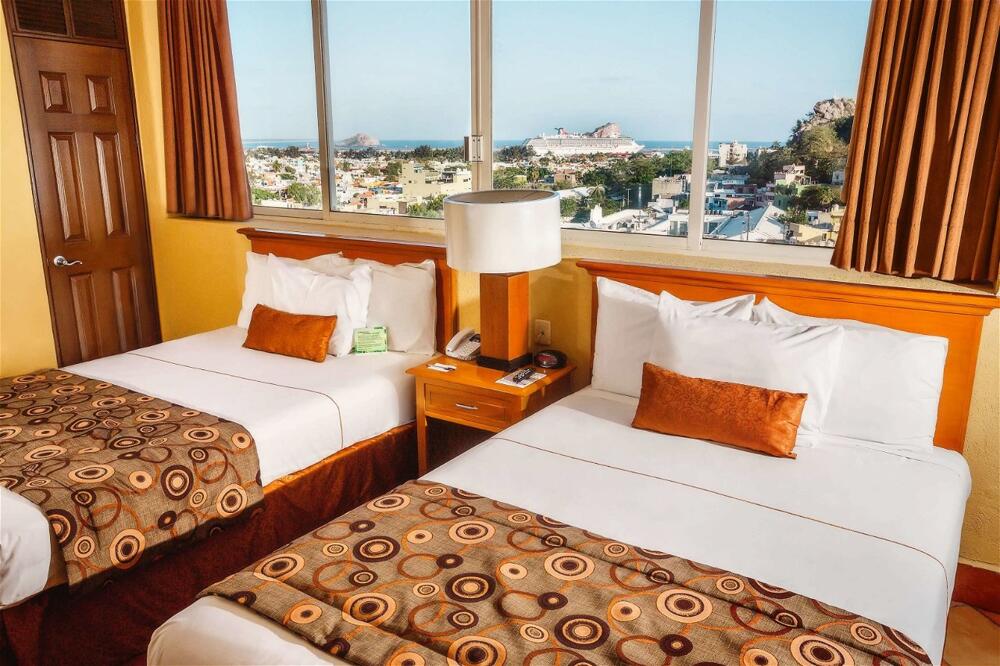 Foto de una habitación de Best Western Posada Freeman