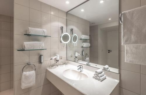 Foto del baño de Hotel Karma Bavaria