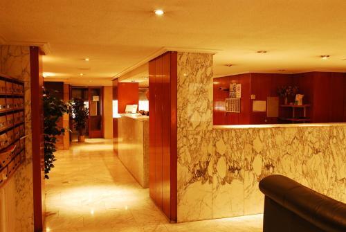 Foto del exterior de Apartamentos Goya 75