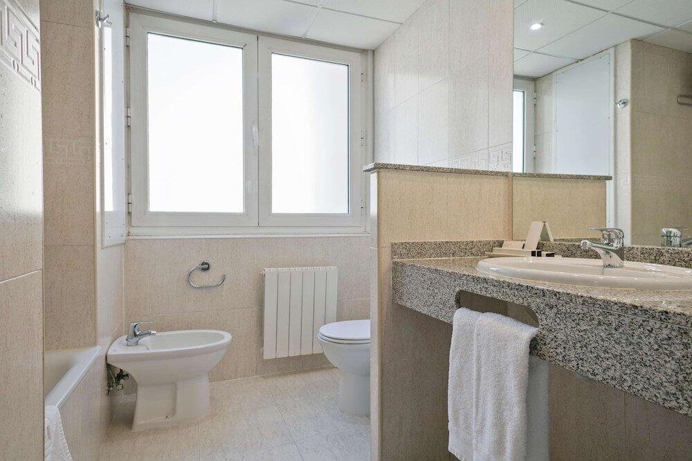 Foto del baño de Hotel Best Andorra Center