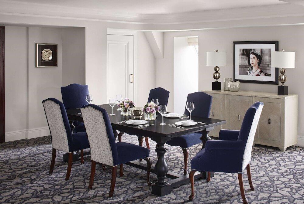 Foto de una habitación de The Fairmont Hotel Macdonald