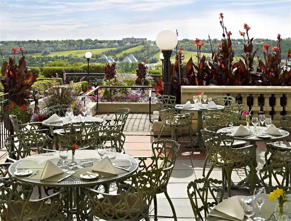 Foto general de The Fairmont Hotel Macdonald