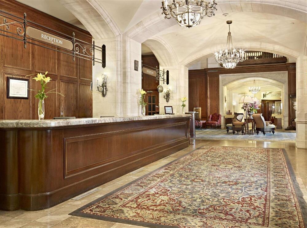 Foto general de The Fairmont Hotel Macdonald