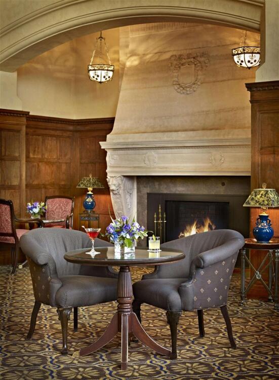 Foto general de The Fairmont Hotel Macdonald