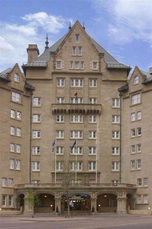 Foto general de The Fairmont Hotel Macdonald