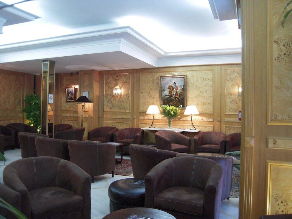 Foto de las zonas nobles de Hotel Princesse Caroline