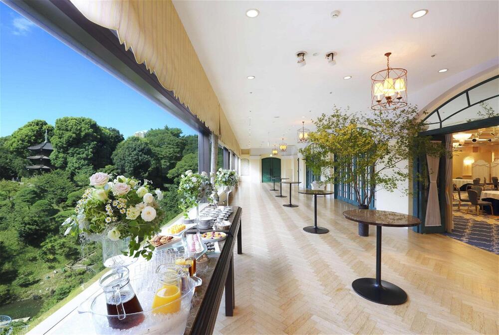 Foto general de Hotel Chinzanso Tokyo
