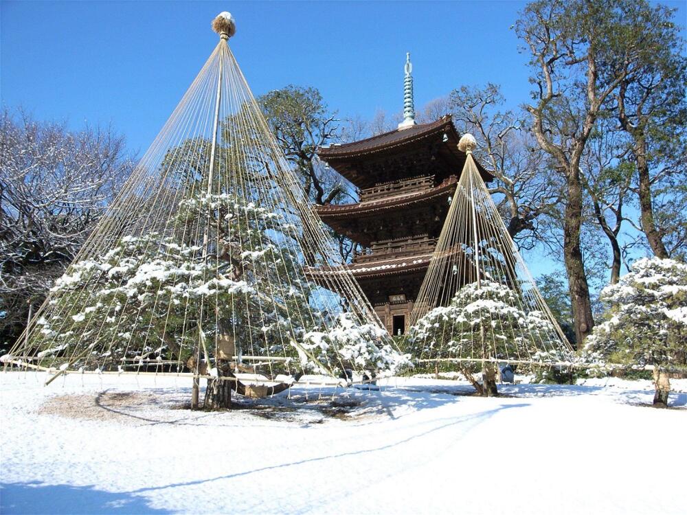 Foto del exterior de Hotel Chinzanso Tokyo