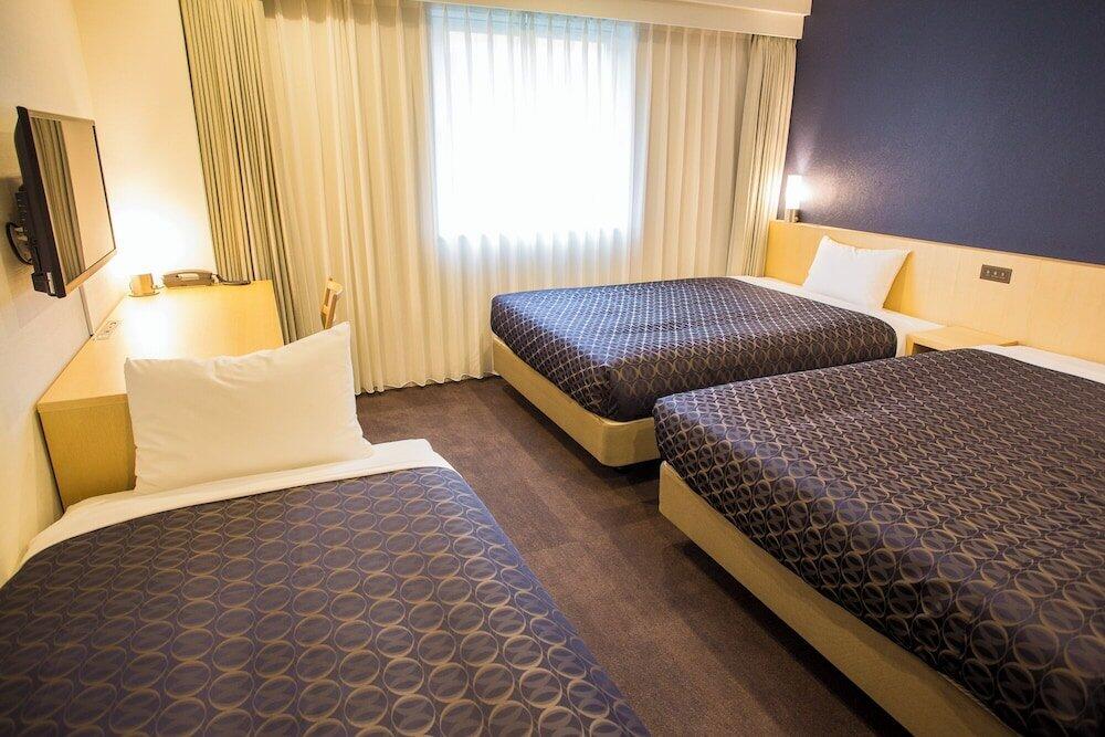 Foto de una habitación de Hotel Asia Center of Japan