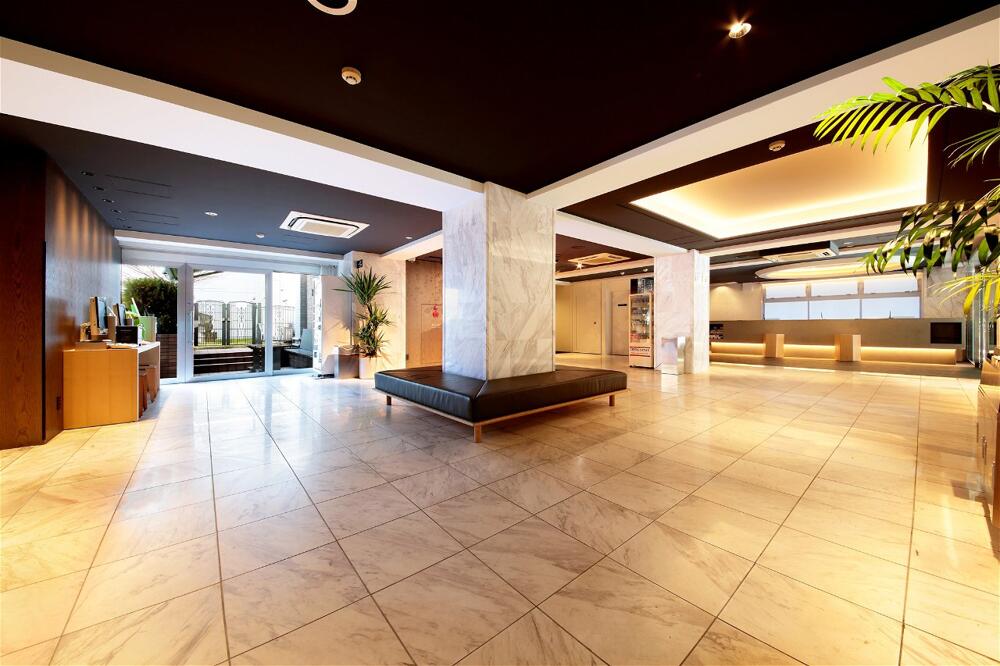 Foto de las zonas nobles de Hotel Asia Center of Japan