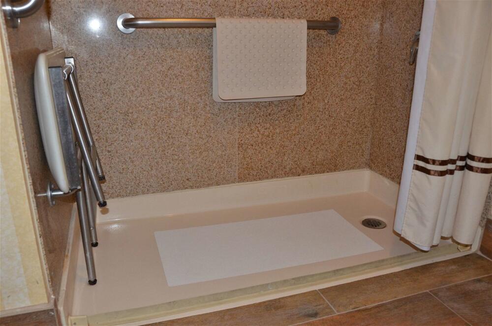 Foto del baño de Hotel Best Western Plus Hill House