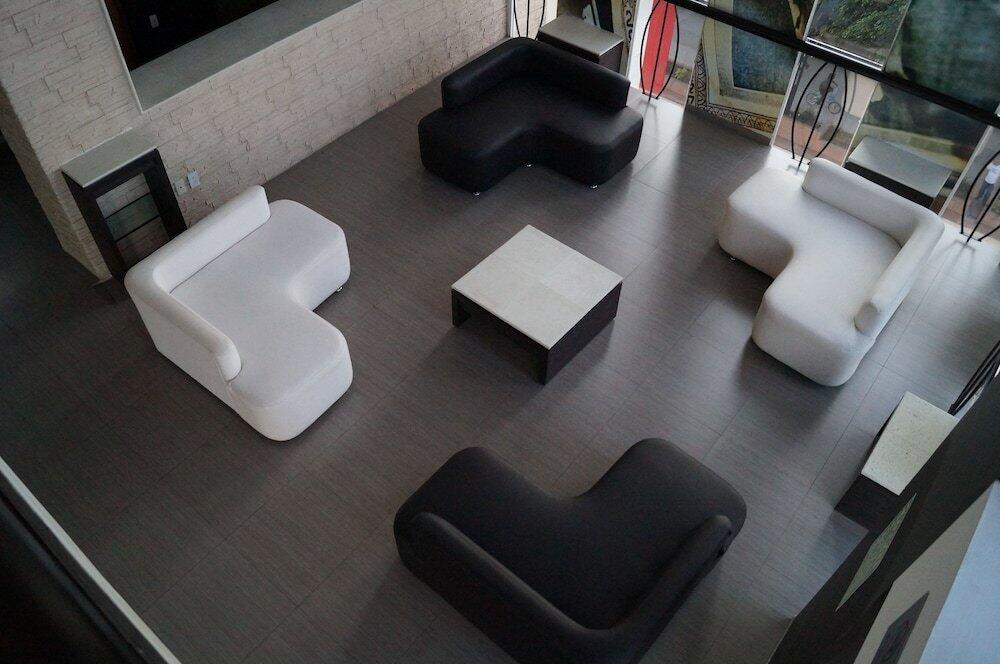 Foto de las zonas nobles de Hotel Villa de Madrid