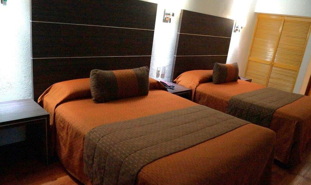 Foto de una habitación de Hotel Villa de Madrid
