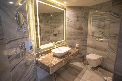 Foto del baño de Complejo Seagull Beach Resort - Families and Couples Only