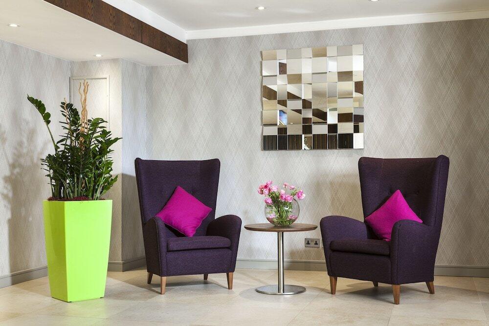 Foto de las zonas nobles de Radisson Hotel York