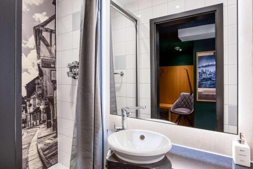 Foto del baño de Radisson Hotel York