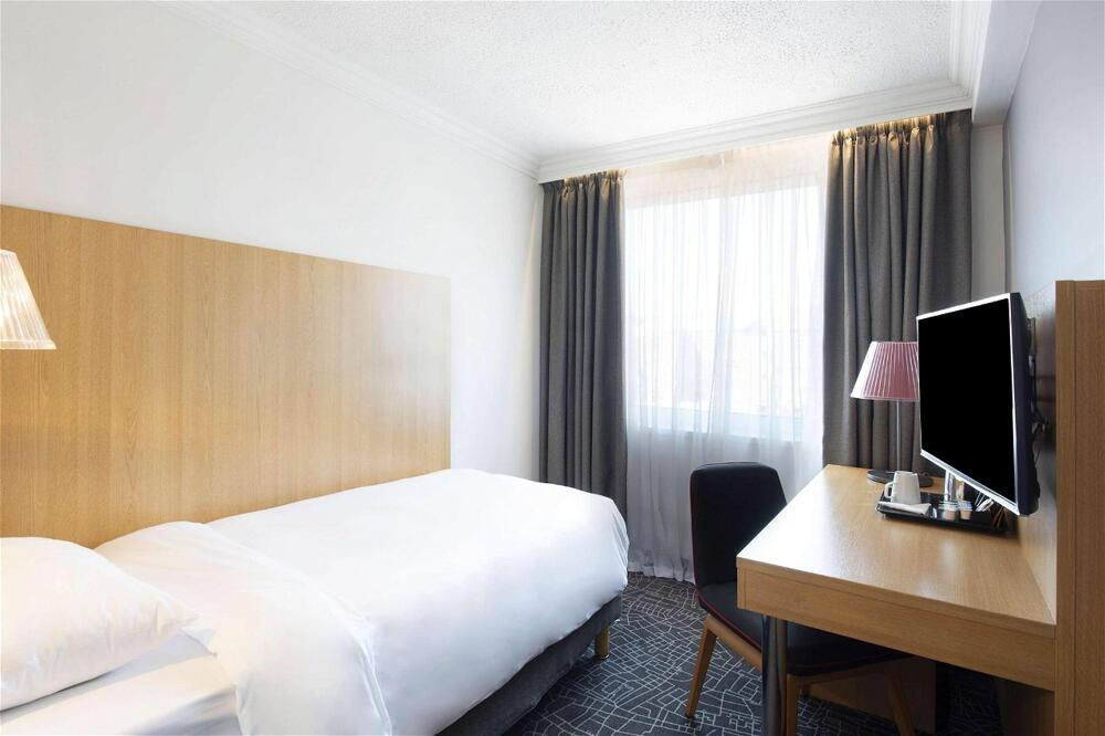 Foto general de Radisson Hotel York