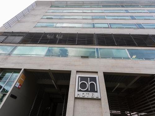 Foto del exterior de Hotel bh El Poblado