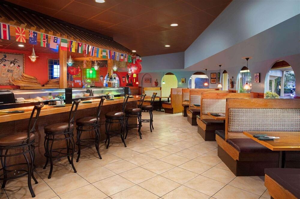 Foto de restauración de Hotel La Quinta Inn by Wyndham Cocoa Beach-Port Canaveral