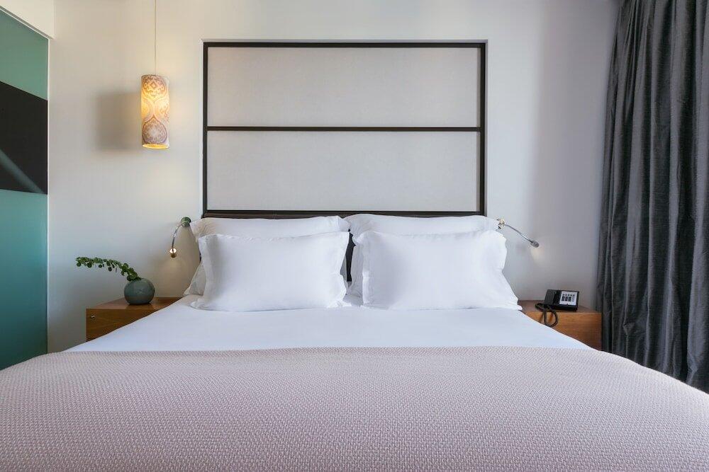 Foto de una habitación de Adriana Hvar Spa Hotel