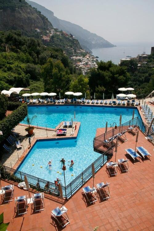 Foto de los servicios de Hotel Royal Positano