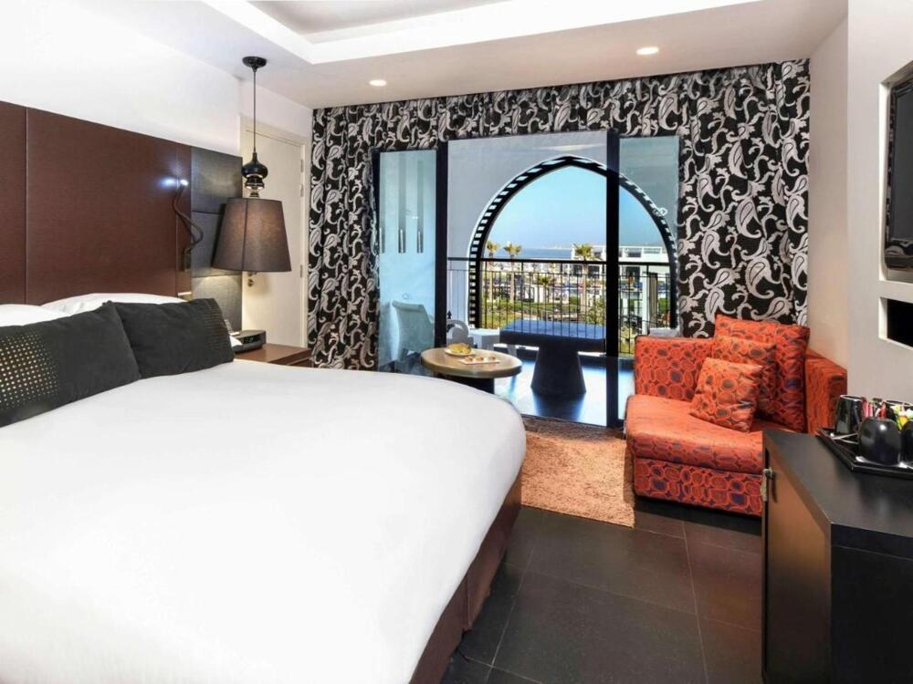 Foto general de Hotel Sofitel Agadir Thalassa Sea &amp;amp; Spa