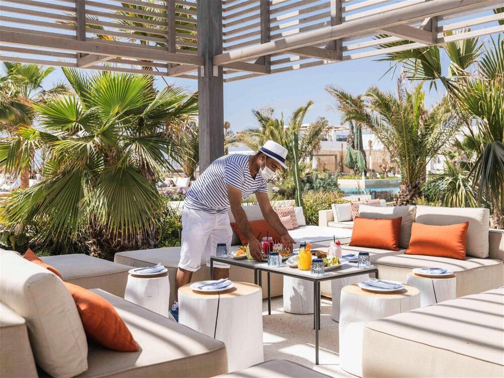 Foto general de Hotel Sofitel Agadir Thalassa Sea &amp;amp; Spa