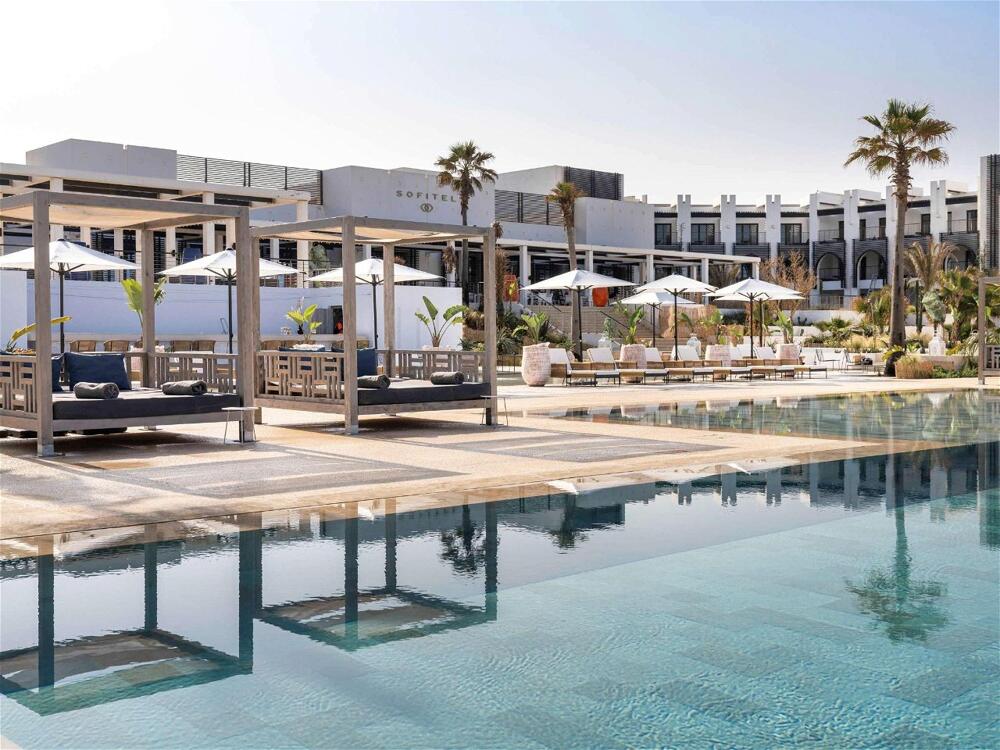 Foto general de Hotel Sofitel Agadir Thalassa Sea &amp;amp; Spa