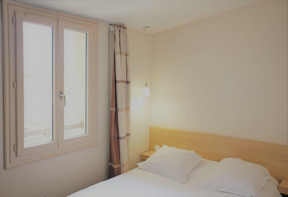Foto de una habitación de Hotel Gambetta
