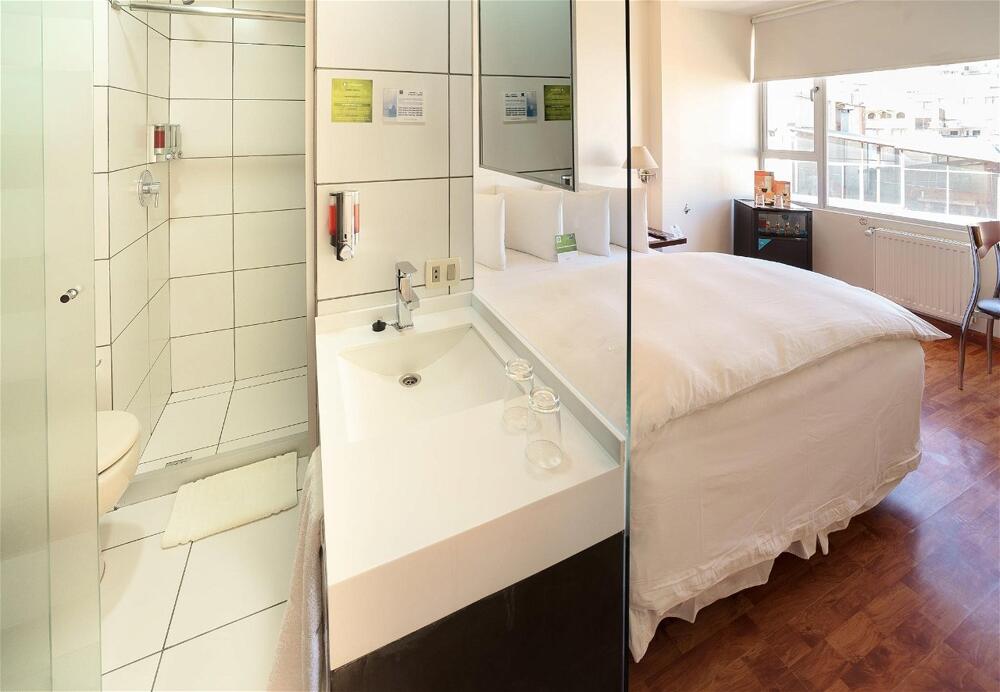 Foto de una habitación de Hotel LP Columbus